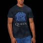 Queen Blue Crest [T-Shirt]