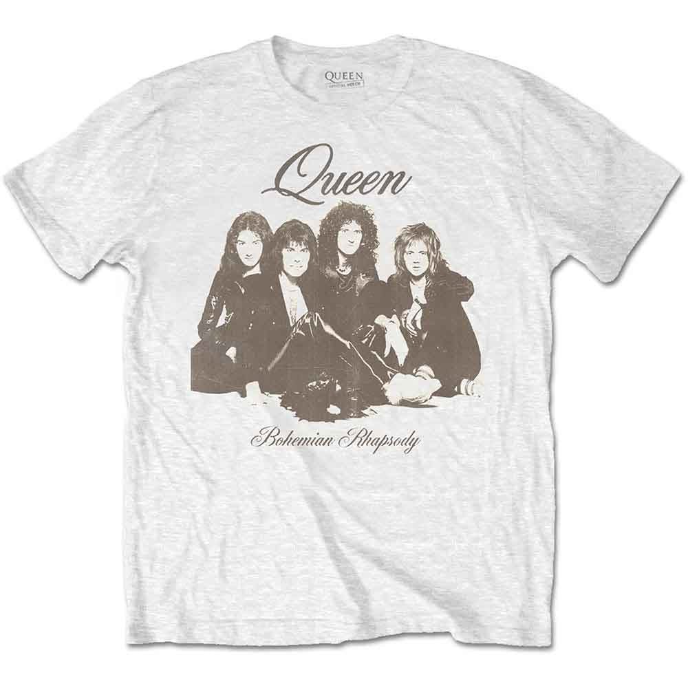 Queen - Bo Rhap Portrait [T-Shirt]