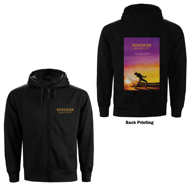 Queen - Bohemian Rhapsody Movie Poster [Sweatshirt]