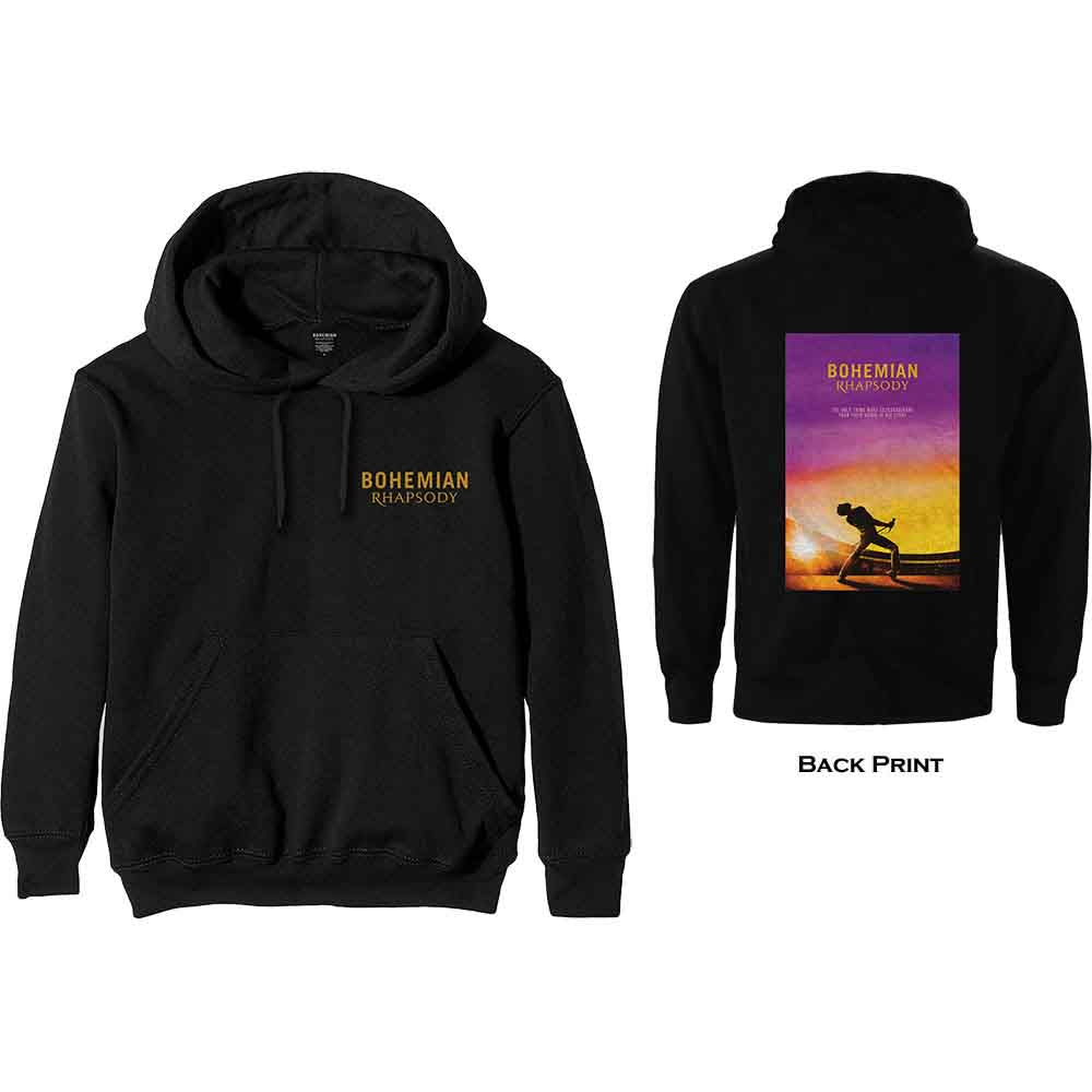 Queen - Bohemian Rhapsody Movie Poster [Sweatshirt]