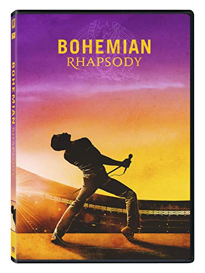 Bohemian Rhapsody (Subtitled, Widescreen, Dolby, Dubbed) [DVD]