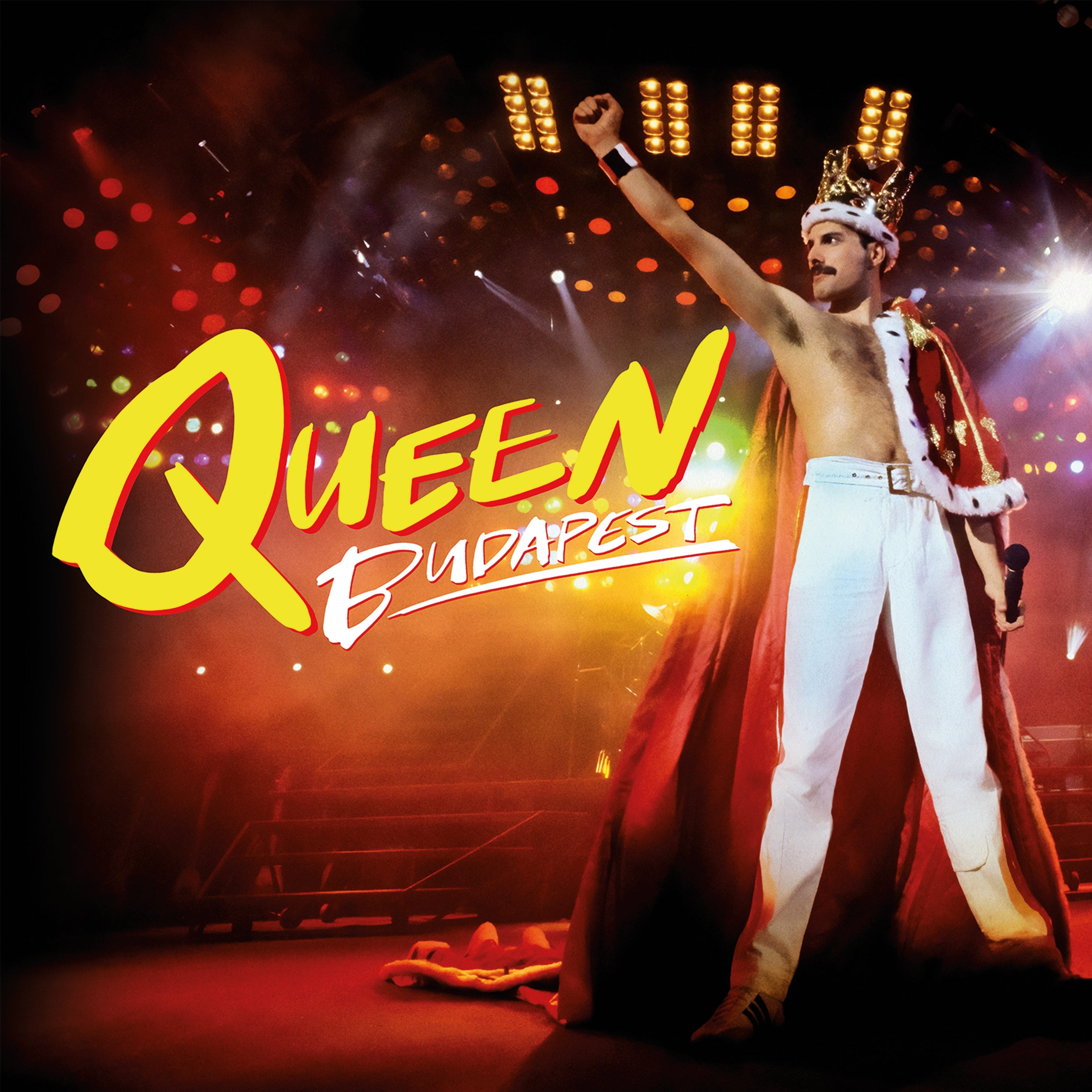 Queen - Budapest [3LP] [Vinyl]