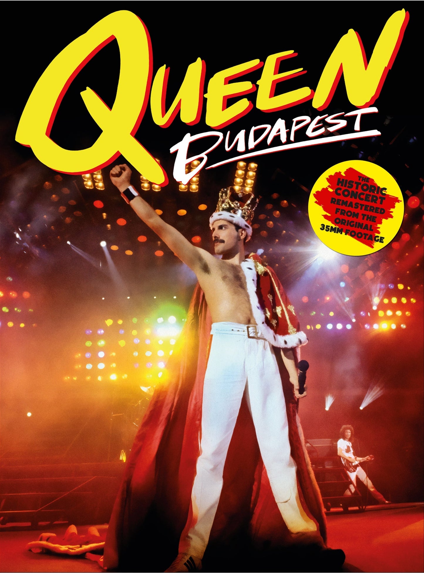 Queen - Budapest (DVD Video) [DVD]