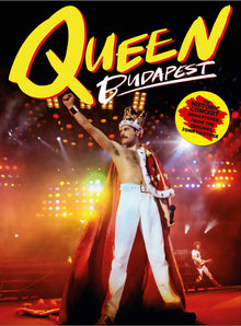 Queen - Budapest (DVD Video) [DVD]