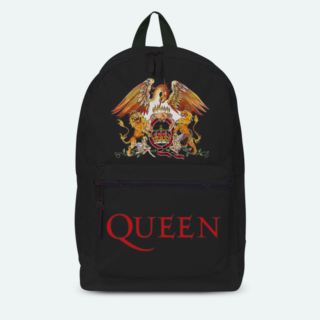 Queen - Classic Crest Backpack [Collectibles]