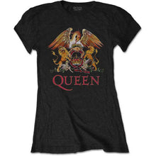 Queen Classic Crest [T-Shirt]