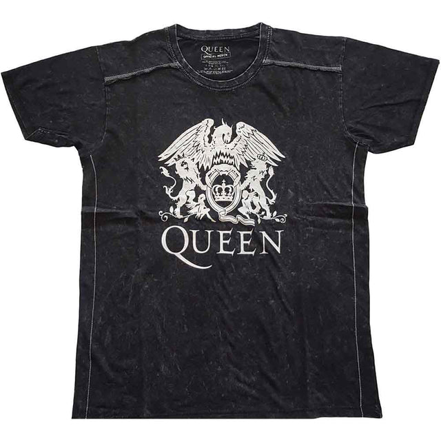 Queen - Classic Crest [T-Shirt]