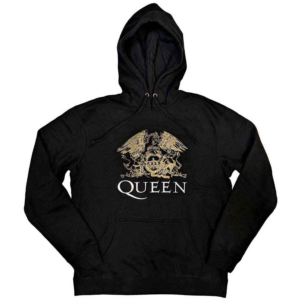 Queen - Crest [Sweatshirt]