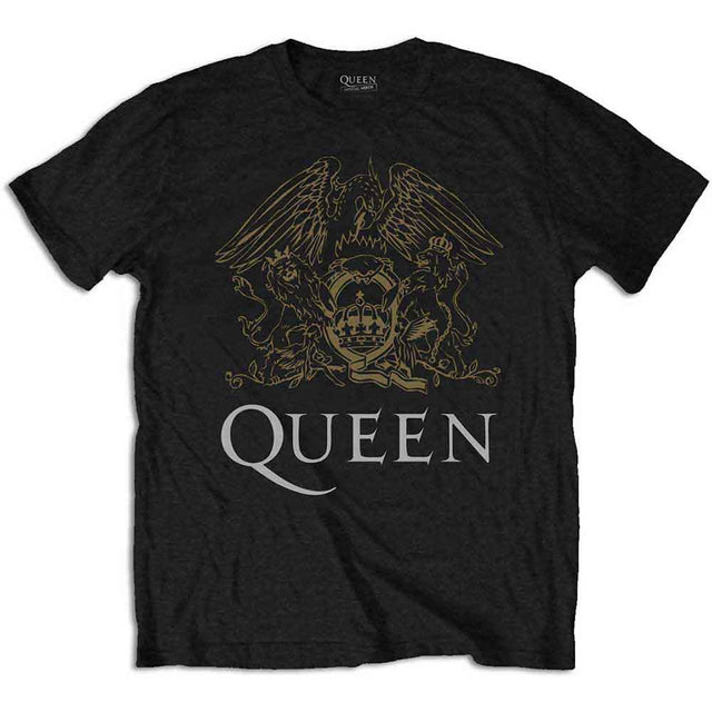 Queen Crest T-Shirt