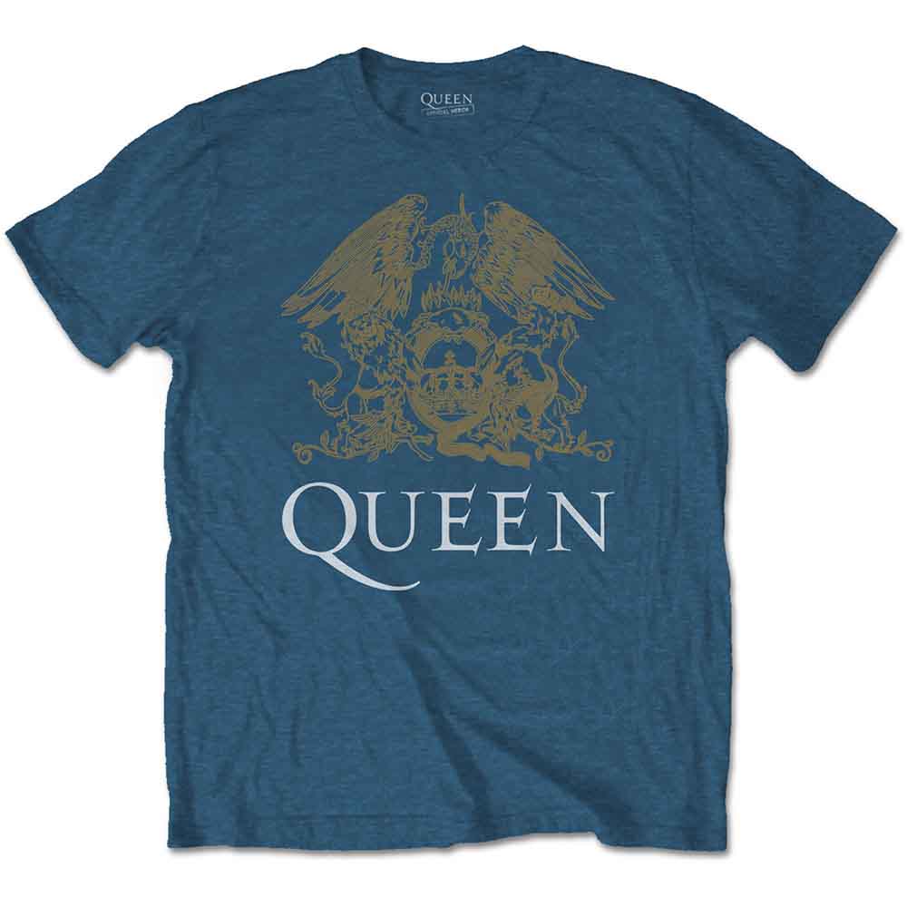 Queen - Crest [T-Shirt]