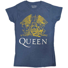 Queen Crest [T-Shirt]