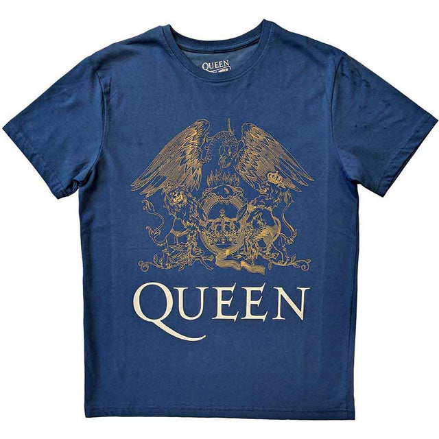 Queen - Crest [T-Shirt]