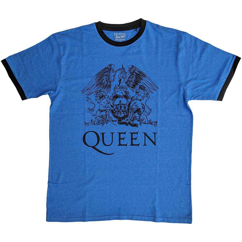 Queen Crest Logo [T-Shirt]