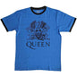 Queen Crest Logo [T-Shirt]