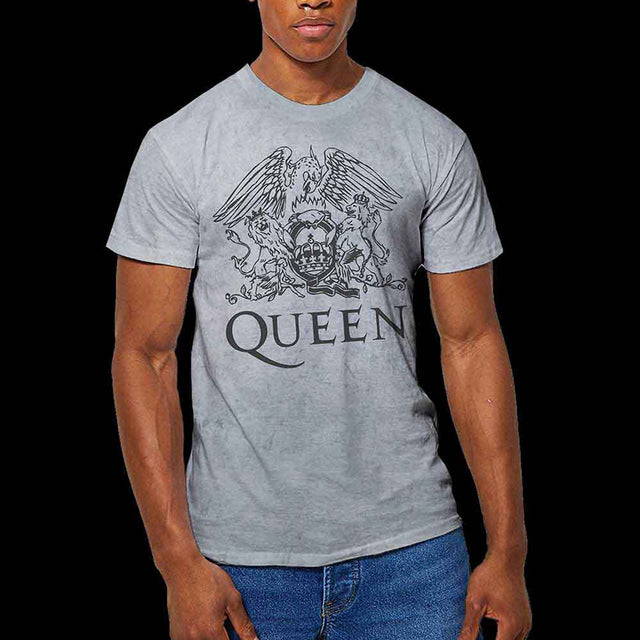 Queen - Crest [T-Shirt]