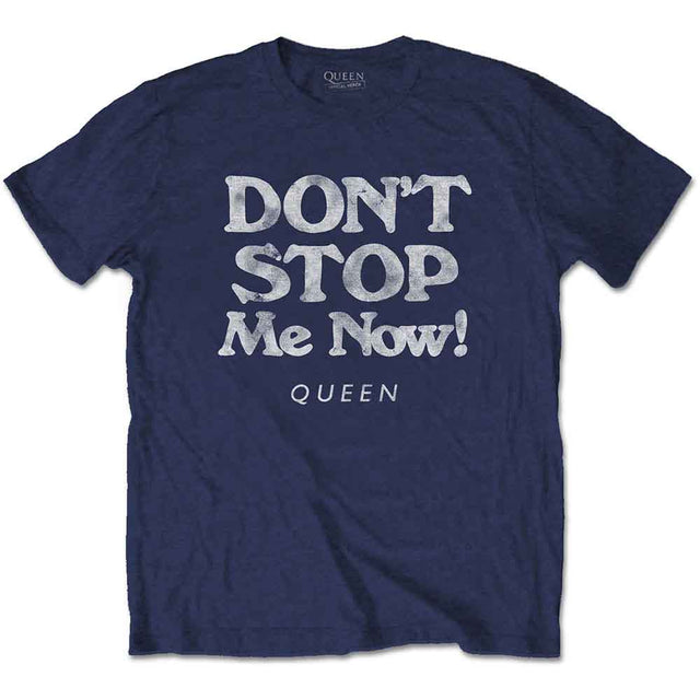 Queen - Don't Stop Me Now [T-Shirt]