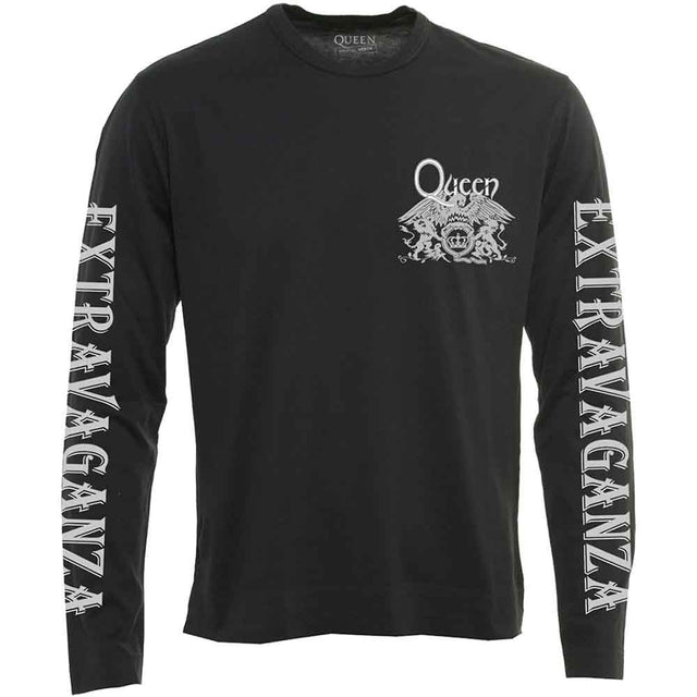 Queen - Extravaganza [L/S Shirt]