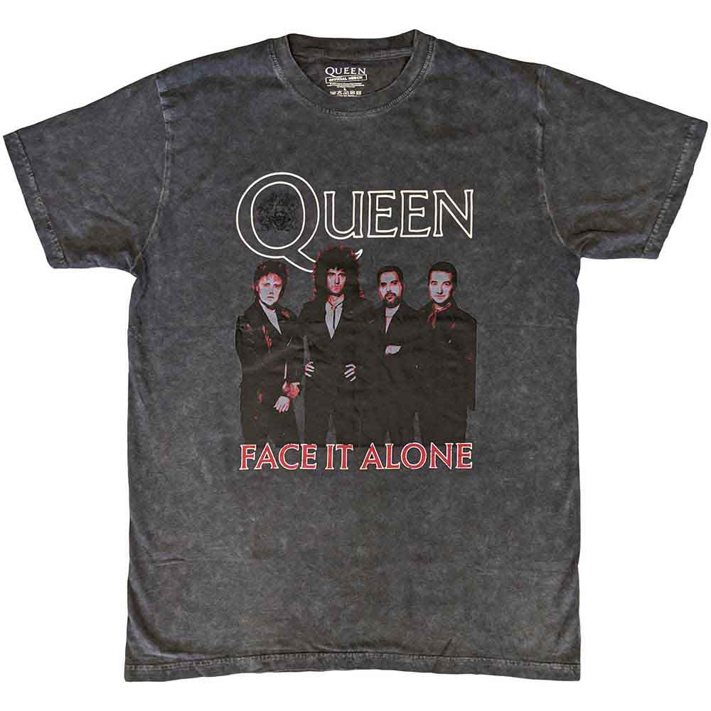 Face it Alone Band [T-Shirt]
