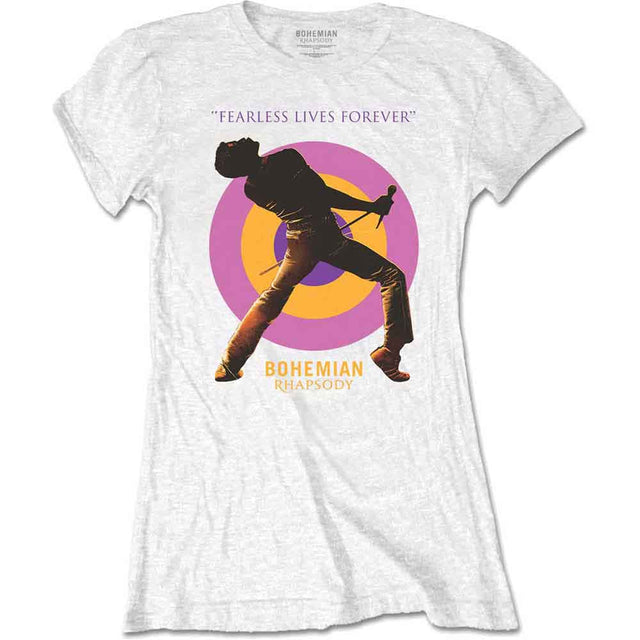 Queen - Fearless [Short Sleeve Tee]