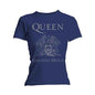 Queen - Grandes éxitos II [Camiseta de manga corta]