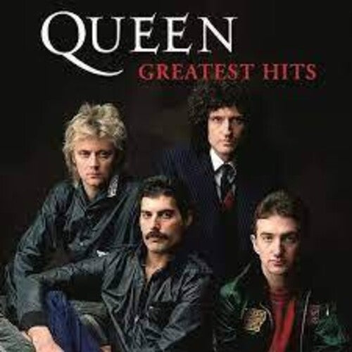 Queen - Greatest Hits [CD]