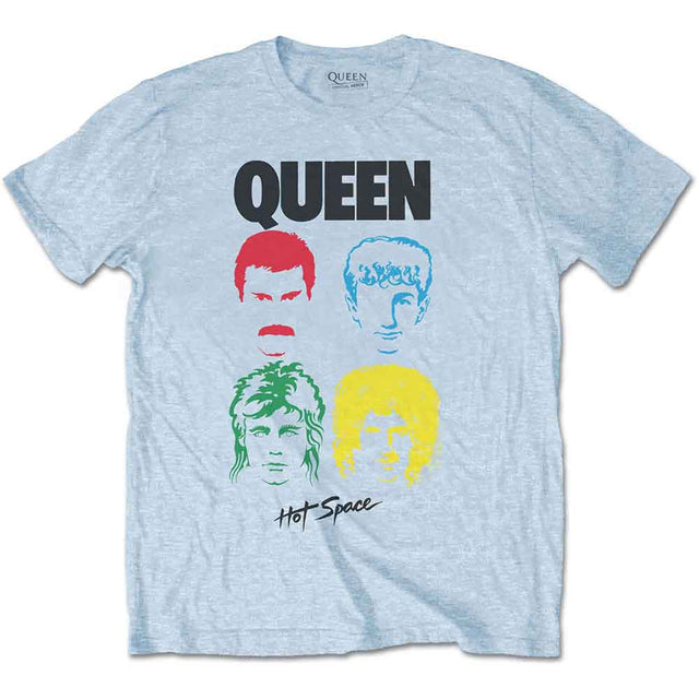 Queen - Hot Space Album [T-Shirt]