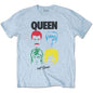 Queen - Álbum Hot Space [Camiseta]