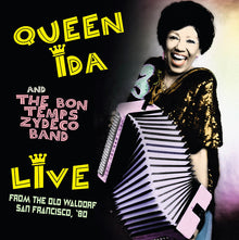 Live From The Old Waldorf, San Francisco, '80 [CD]