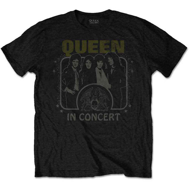 Queen - In Concert [T-Shirt]