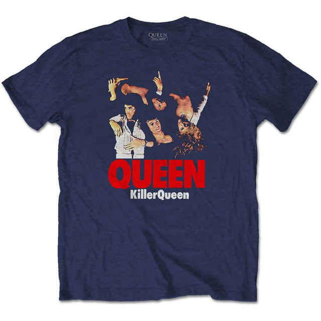 Queen - Killer Queen [T-Shirt]
