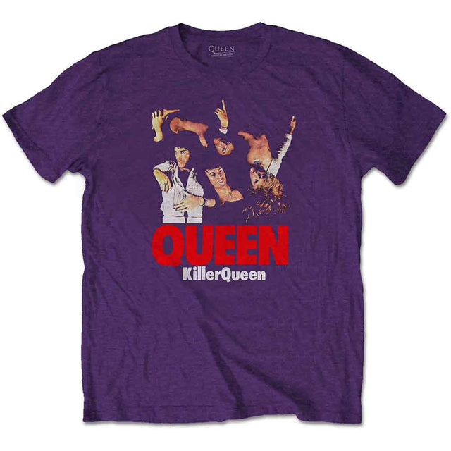 Queen - Killer Queen [T-Shirt]