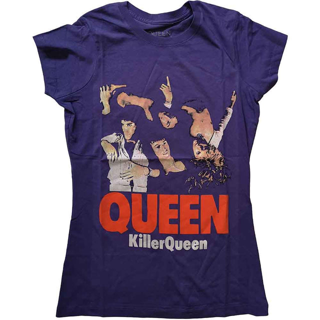 Queen - Killer Queen [T-Shirt]