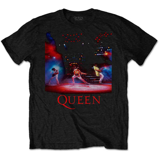 Queen - Spotlight de Live Shot [Camiseta]