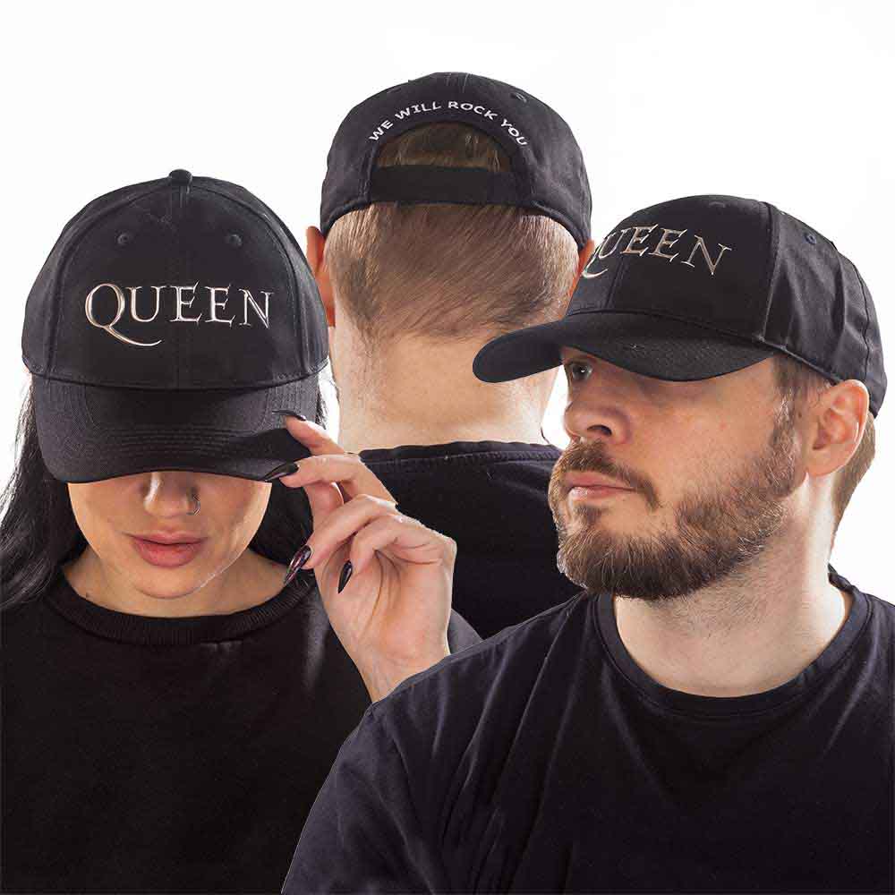 Queen - Logo [Hat]