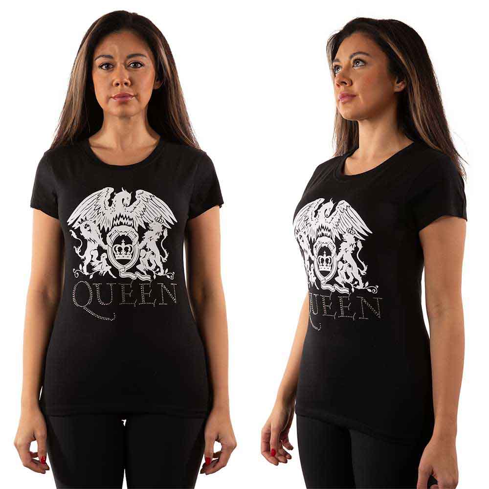 Queen Logo [T-Shirt]