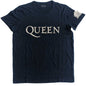 Queen Logo & Crest [T-Shirt]