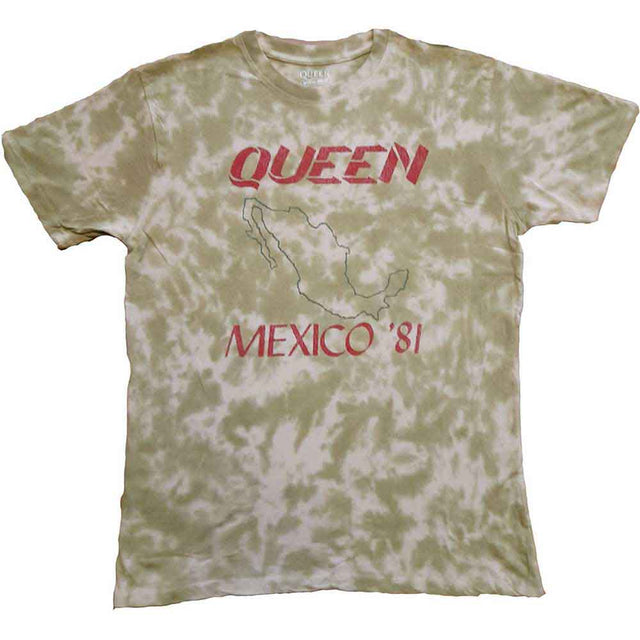 Queen - Mexico '81 [T-Shirt]