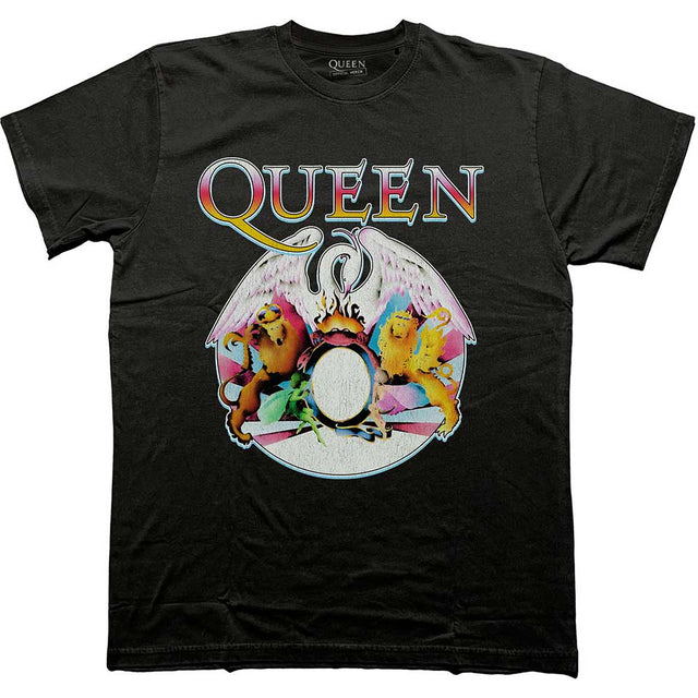 Queen - Multi Colour Crest []