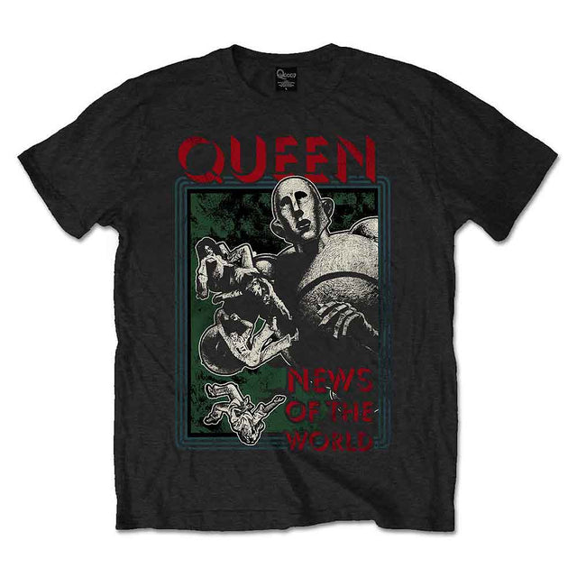 Queen - News of the World [T-Shirt]