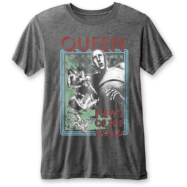 Queen - News of the World [T-Shirt]