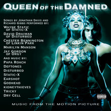 Queen Of The Damned (Music From The Motion Picture) [Red Vinyl] [2LP] [Vinyl]