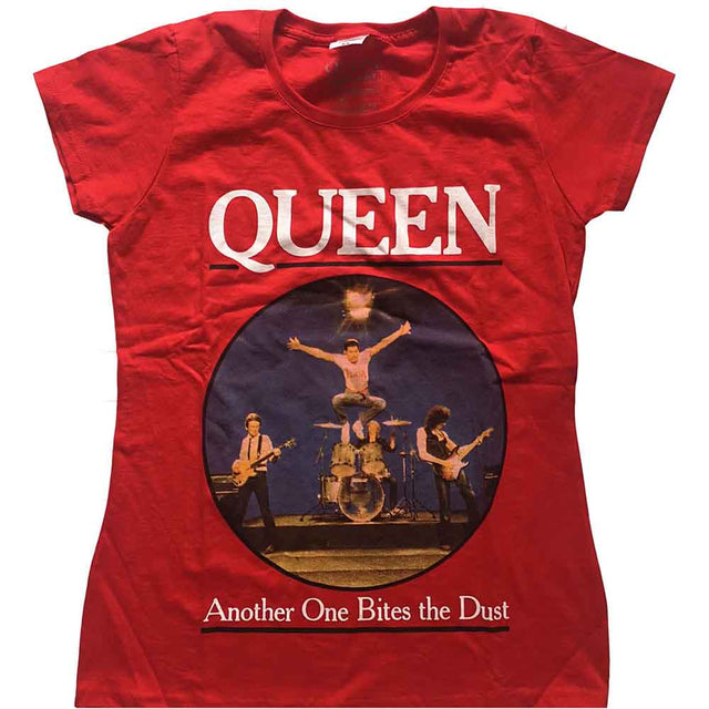 Queen One Bites The Dust T-Shirt