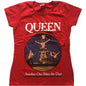 Queen One Bites The Dust [T-Shirt]