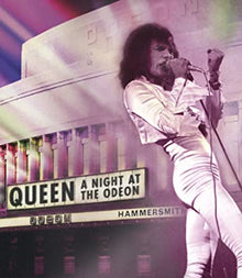 Queen: A Night at the Odeon (DVD) [DVD]