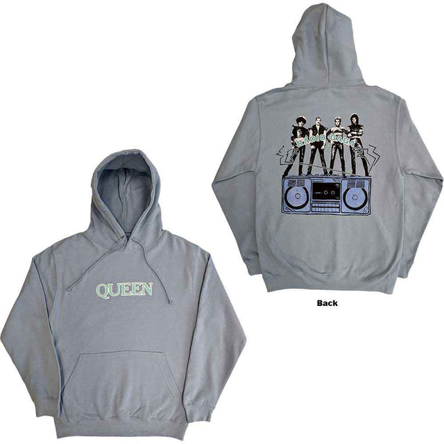 Queen - Radio Ga Ga [Sweatshirt]