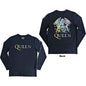 Queen Rainbow Crest [T-Shirt]