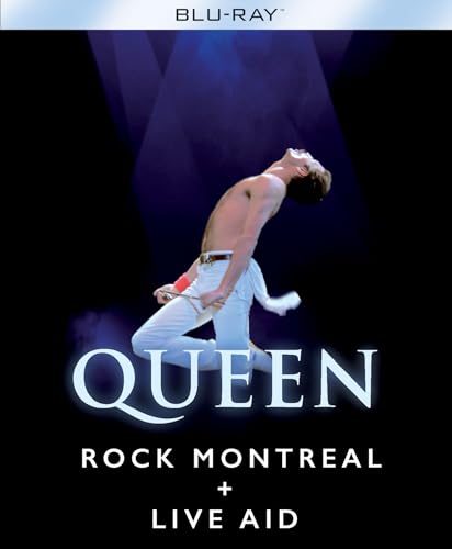 Queen - Rock Montreal + Live Aid [2 Blu-ray] [Blu-Ray]