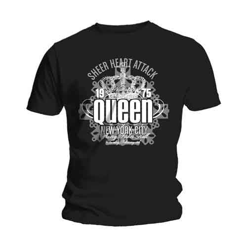 Queen - Sheer Heart Attack [T-Shirt]