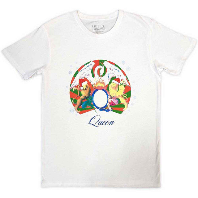 Queen - Snowflake Crest [T-Shirt]