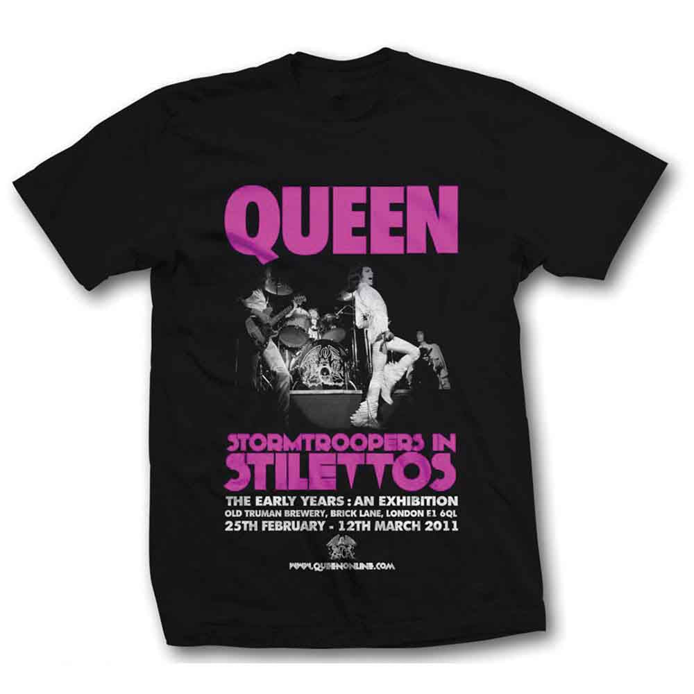 Queen - Stormtrooper in Stilettos [T-Shirt]